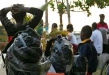 Arrestan en Colombia a 11 personas vinculadas al tráfico de migrantes a EE.UU Arrestan en Colombia a 11 personas vinculadas al tráfico de migrantes a EE.UU