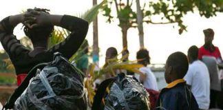 Arrestan en Colombia a 11 personas vinculadas al tráfico de migrantes a EE.UU