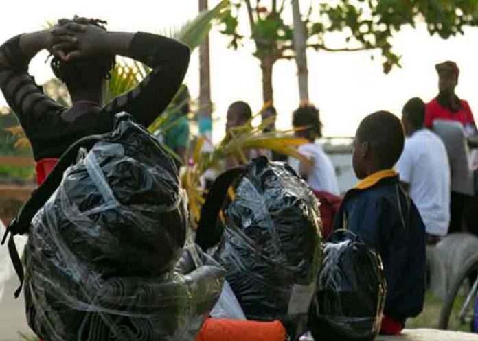 Arrestan en Colombia a 11 personas vinculadas al tráfico de migrantes a EE.UU