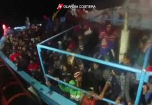 Migrantes mueren de frío en mar Mediterráneo