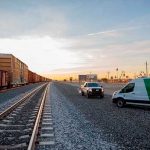 Descubren arriba de tren a 26 migrantes que intentaba entrar a Estados Unidos Descubren arriba de tren a 26 migrantes que intentaba entrar a Estados Unidos
