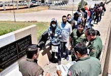 Cárteles secuestran a migrantes mexicanos que fueron devueltos de EE.UU. Cárteles secuestran a migrantes mexicanos que fueron devueltos de EEUU