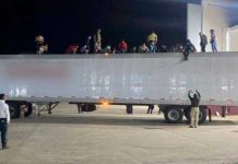 ¡En busca del sueño americano! Detienen a 359 migrantes en México ¡En busca del sueño americano! Detienen a 359 migrantes en México