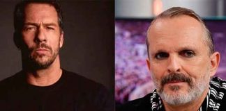 Ex de Miguel Bosé habla de cómo fue su relación con el cantante
