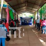 MINED inicia año lectivo en Nandaime con capacitaciones en línea Reforzamiento de conocimientos con docentes en Nandaime