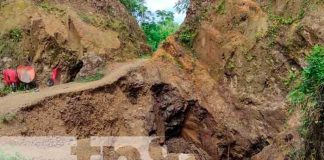 Imagen referencia de la minería artesanal en Nicaragua