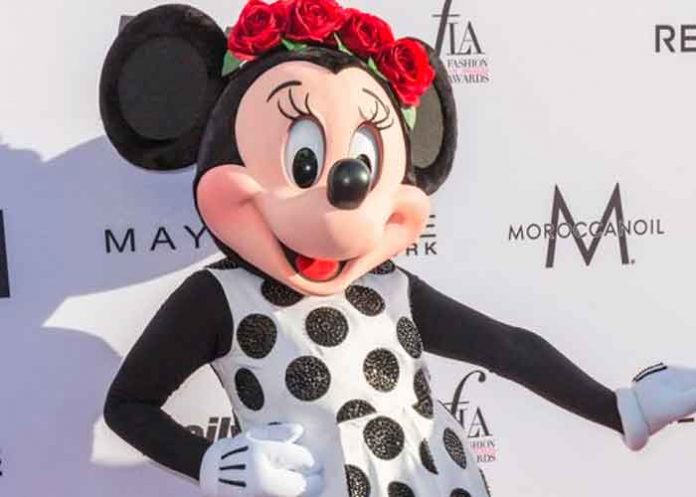 minnie Minnie Mouse se pondrá pantalones y su nuevo look desata polémica
