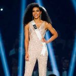 Ella es Cheslie Kryst, Miss USA 2019