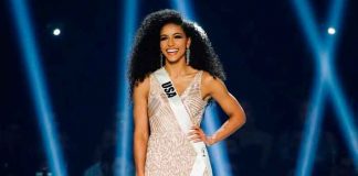 Ella es Cheslie Kryst, Miss USA 2019