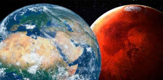 La Tierra podría terminar como Marte mucho antes de lo pensado