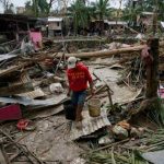 Inseguridad alimentaria amenaza a Filipinas tras tifón Rai