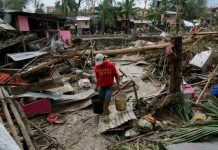 Inseguridad alimentaria amenaza a Filipinas tras tifón Rai