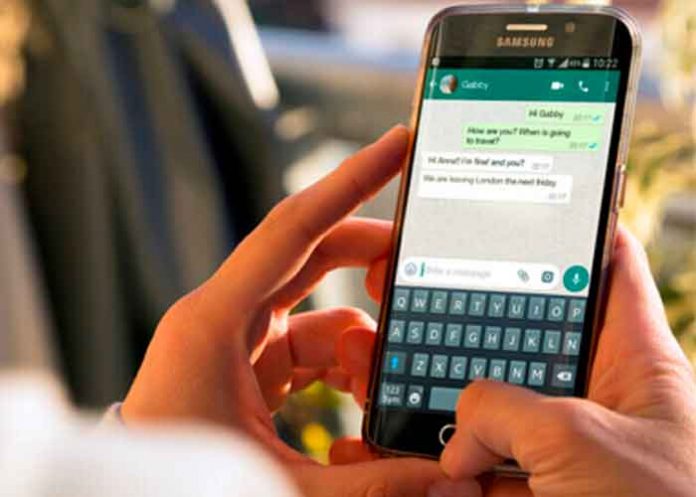 ¡Ojo al Cristo! Condenan a mujer por enviar blasfemias por WhatsApp