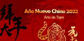 Año del Tigre de Agua: Datos sobre el Año Nuevo Chino 2022