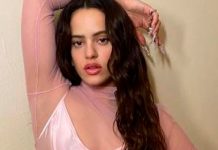 Rosalía se desnuda en la portada de su nuevo disco «Motomami» Rosalía se desnuda en la portada de su nuevo disco "Motomami"