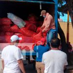 Llegan las mochilas y maletines escolares al municipio de Nandaime Llegan las mochilas y maletines escolares al municipio de Nandaime