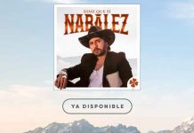 Nabález presenta nuevo tema titulado dime que sí Nabález presenta nuevo tema titulado dime que sí