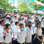 Arranque de clases para colegios públicos en Nandaime