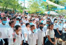 Comunidad educativa de Nicaragua rendirá homenaje al Comandante Carlos Fonseca Arranque de clases para colegios públicos en Nandaime