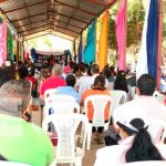 Acto con docentes de Nandaime para honrar a Rubén Darío