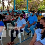 Acto especial en colegio de Nandaime para celebrar la gratuidad de la educación