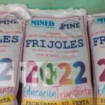¡Ya llegó! la primer cuota de merienda escolar a Nandaime ¡Ya llegó! la primer cuota de merienda escolar a Nandaime