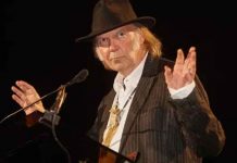 Neil Young amenaza a Spotify con quitar sus canciones de la plataforma Neil Young amenaza a Spotify con quitar sus canciones de la plataforma