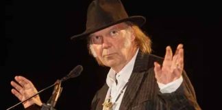 Neil Young amenaza a Spotify con quitar sus canciones de la plataforma