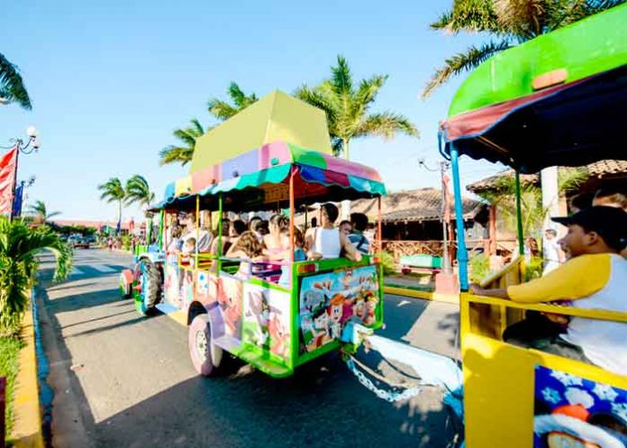 Más de 5 mil actividades se realizarán este fin de semana en Nicaragua