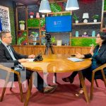 Formación Técnica en Nicaragua con avances significativos en calidad Loyda Barreda, directora del INATEC Nicaragua