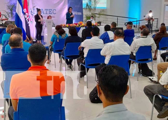Formación técnica se refuerza en Nicaragua