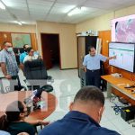 Lloviznas y fuertes vientos por nuevo frente frío en Nicaragua Informe del INETER sobre frente frío en Nicaragua