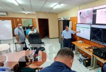Lloviznas y fuertes vientos por nuevo frente frío en Nicaragua Informe del INETER sobre frente frío en Nicaragua