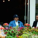 Presidente Daniel Ortega se reúne con la delegación de Irán Presidente Daniel Ortega se reúne con la delegación de Irán