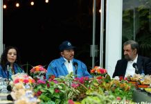 Presidente Daniel Ortega se reúne con la delegación de Irán Presidente Daniel Ortega se reúne con la delegación de Irán