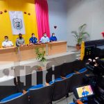 MIGOB Nicaragua recepciona estados financieros del período fiscal 2021 MIGOB Nicaragua brinda informe semanal