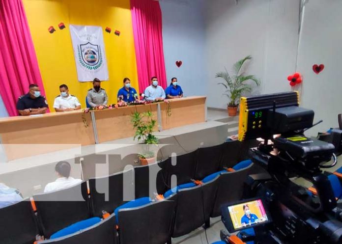 MIGOB Nicaragua brinda informe semanal