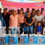 Productores lácteos reciben herramientas tecnológicas en Puerto Cabezas
