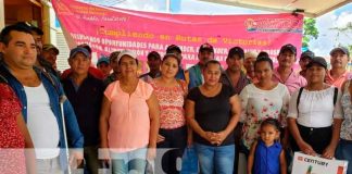 Productores lácteos reciben herramientas tecnológicas en Puerto Cabezas