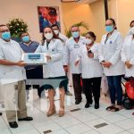 Hospitales públicos de Nicaragua cuentan con equipos de alta tecnología