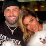 ¡Igual que Anuel! Nicky Jam y su novia sellan su amor con un tatuaje ¡Igual que Anuel! Nicky Jam y su novia sellan su amor con un tatuaje