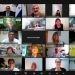 Nicaragua participa en la XIX reunión RED IBEROMAB