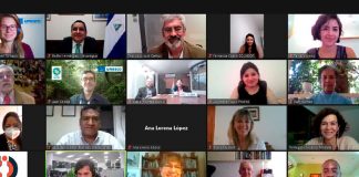 Nicaragua participa en la XIX reunión RED IBEROMAB