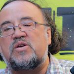 Mensaje de felicitación del Cro. Esteban Silva del Movimiento del Socialismo Allendista de Chile Mensaje de felicitación del Cro. Esteban Silva del Movimiento del Socialismo Allendista de Chile