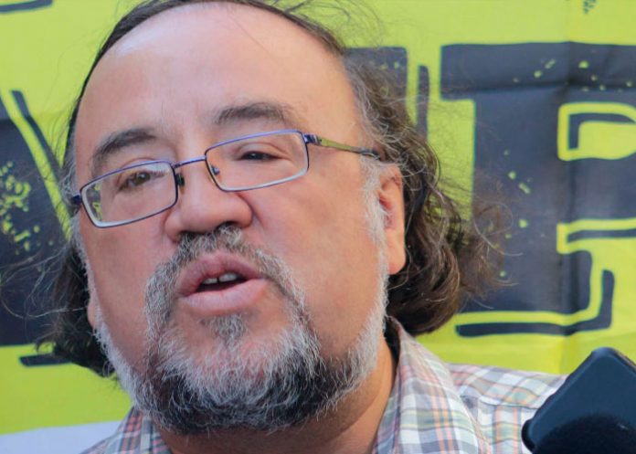 Mensaje de felicitación del Cro. Esteban Silva del Movimiento del Socialismo Allendista de Chile