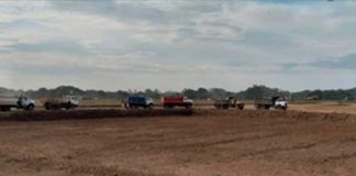 ENACAL avanza en obras de saneamiento en Chinandega