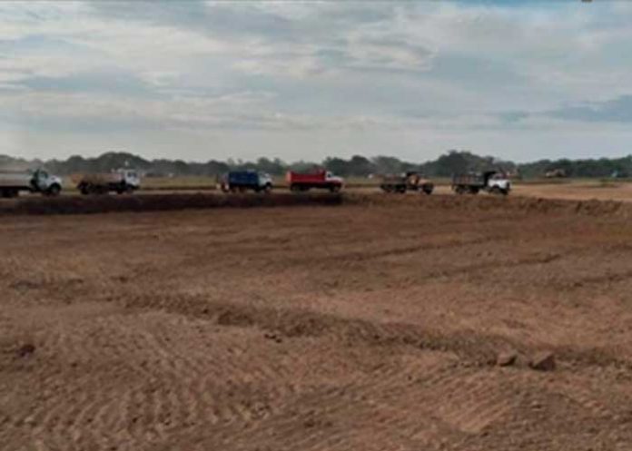 ENACAL avanza en obras de saneamiento en Chinandega