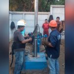 ENACAL mejora servicio de agua en San José de Acoto, El Crucero