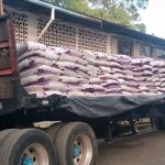 ENACAL inicia la distribución de productos para la potabilización del agua ENACAL inicia la distribución de productos para la potabilización del agua