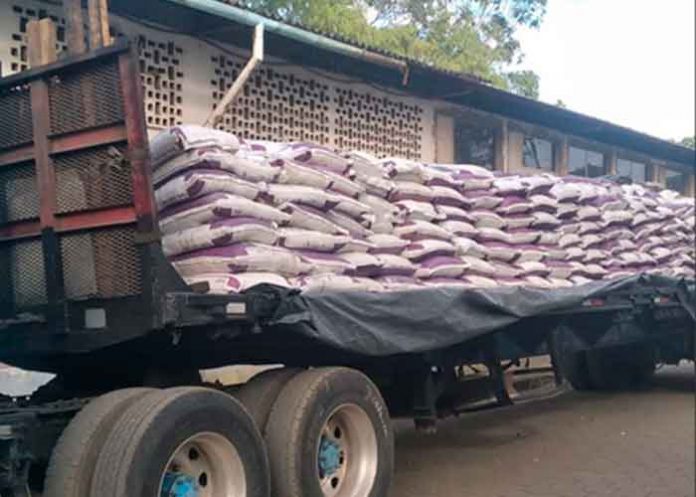 ENACAL inicia la distribución de productos para la potabilización del agua